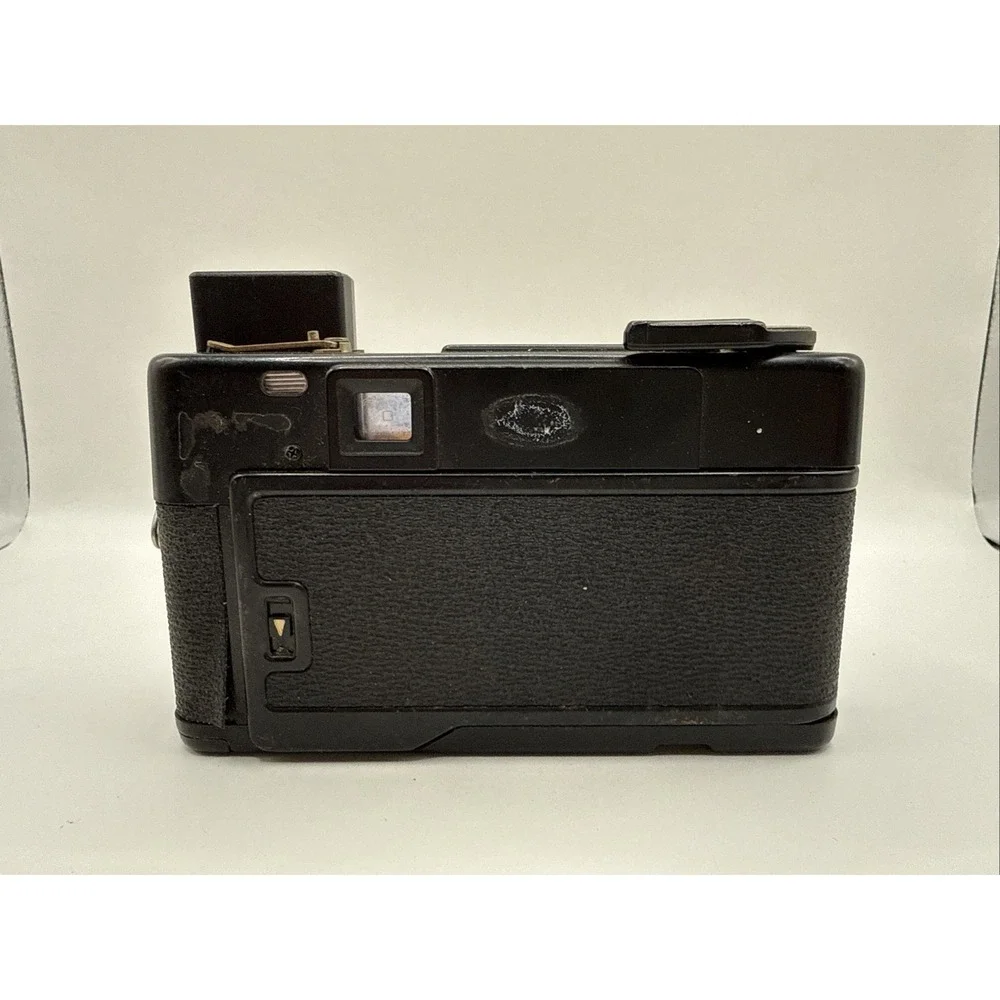 Yashica Auto Focus S 35mm Film Camera with 38mm f/2.8 Lens - Vintage PARTS